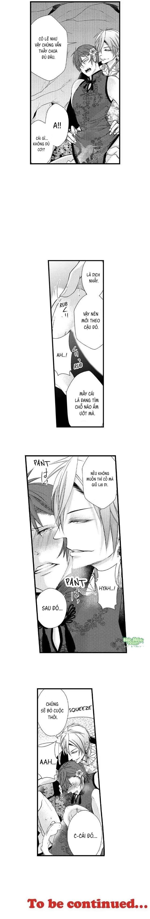 Fan cuồng Boylove bị triệu hồi tới một thế giới lạ Chapter 24 Hachiennhom - Next 