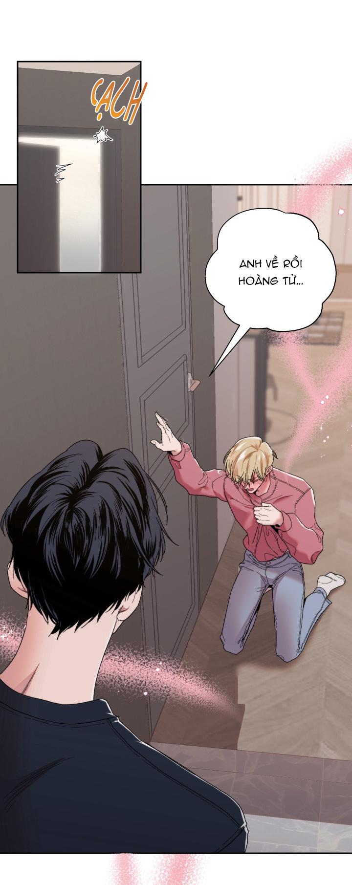 Người Hàng Xóm Bất Ngờ Chapter 1 - Next 