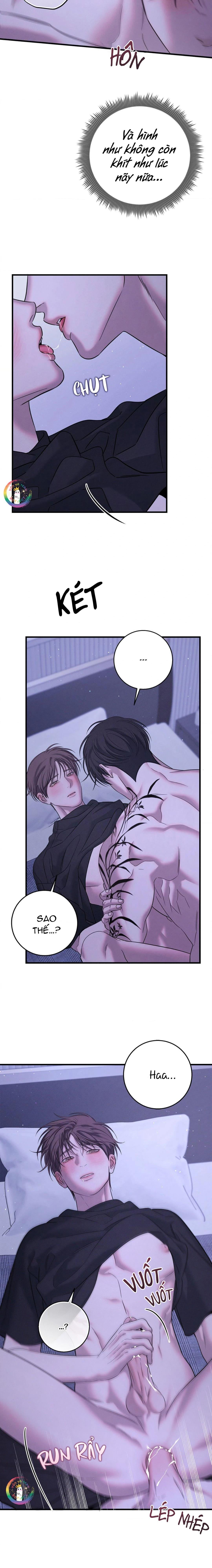 Màn Đêm Không Lối Chapter 46 - Next 