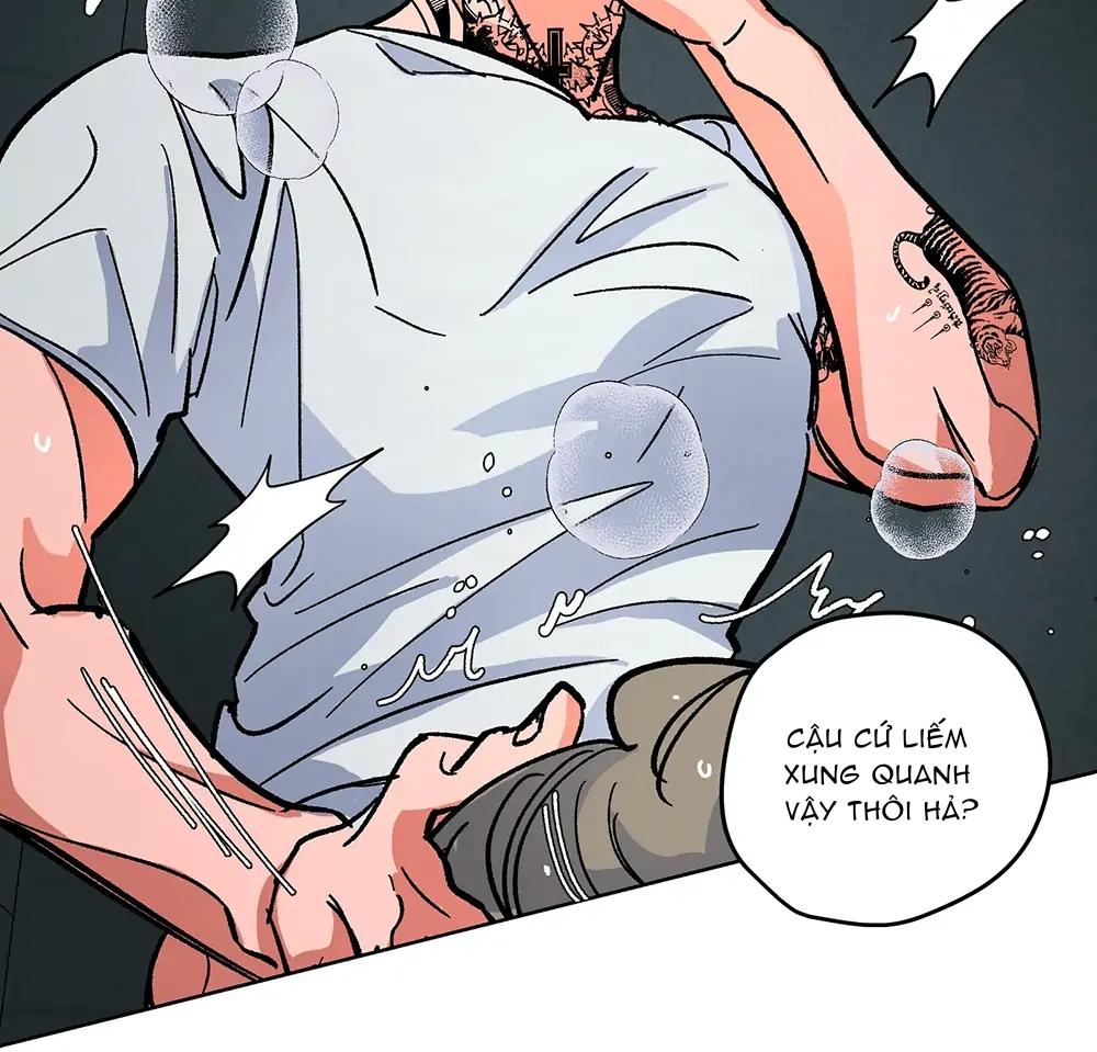 Kế Hoạch Trốn Thoát Chapter 5 bengbeng - Next Chapter 6