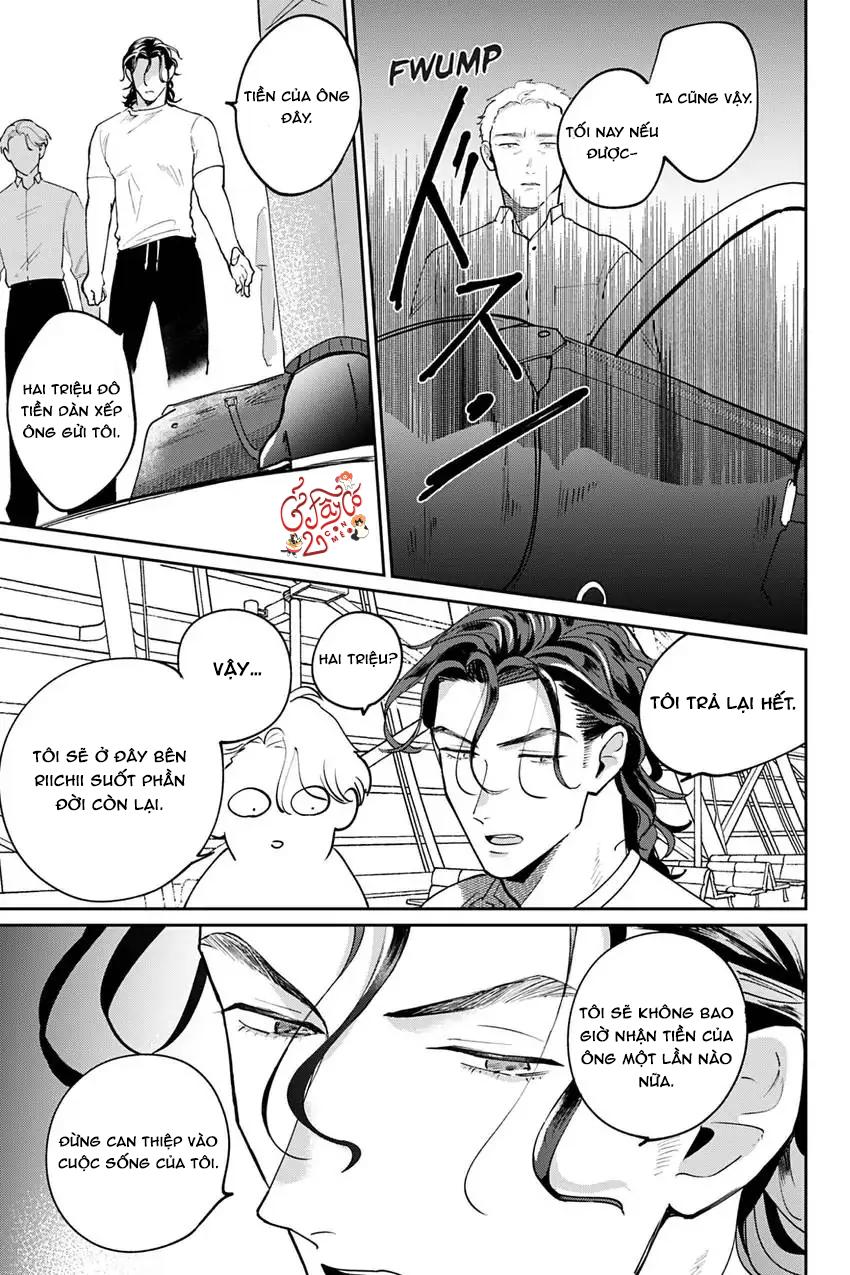 Gửi Người Đại Diện Của Tôi Chapter 8 - Next 