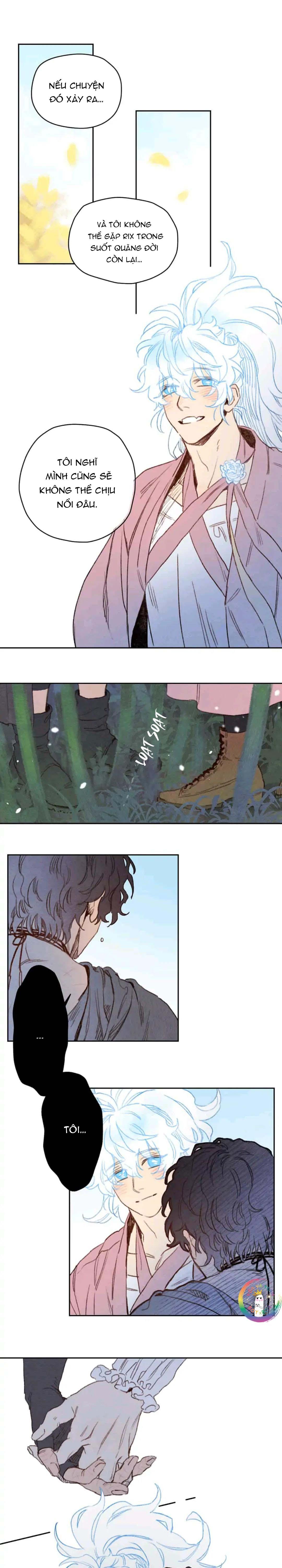Rix Venus Chapter 75 - Next Chapter 75.1 Ngoại truyện