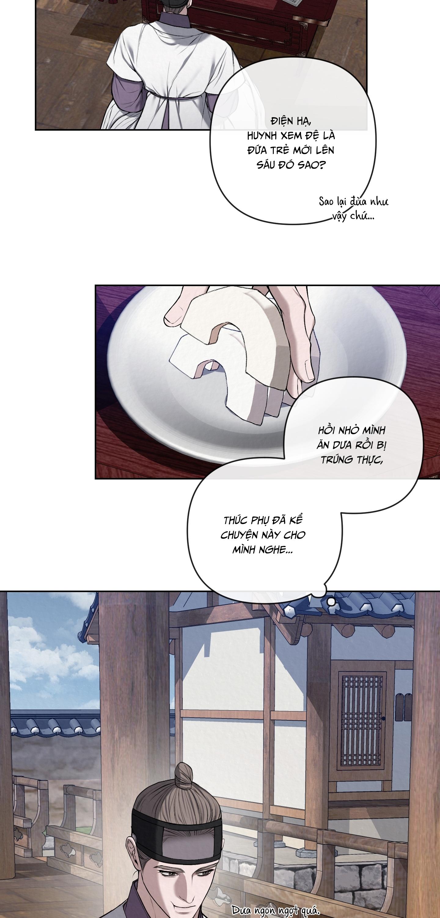HỐI HẬN Chapter 12 - Next 