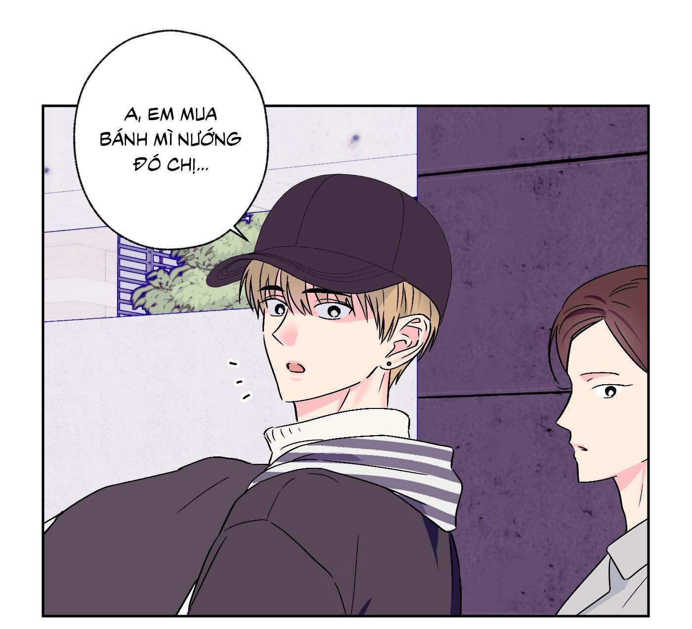 Vụ bê bối của Beta Chapter 50 - Next 
