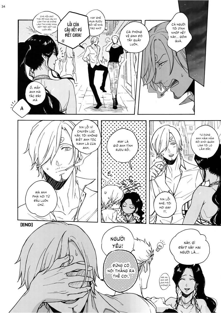 Tuyển tập Onepiece Chapter 1 - Trang 2