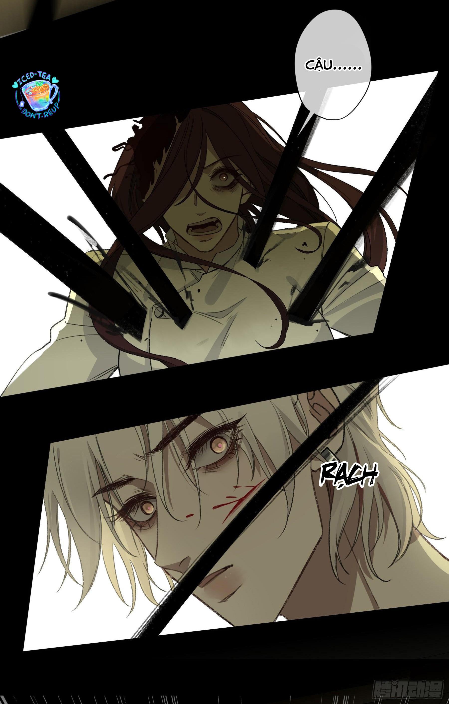 Ác linh Chapter 16 - Next 