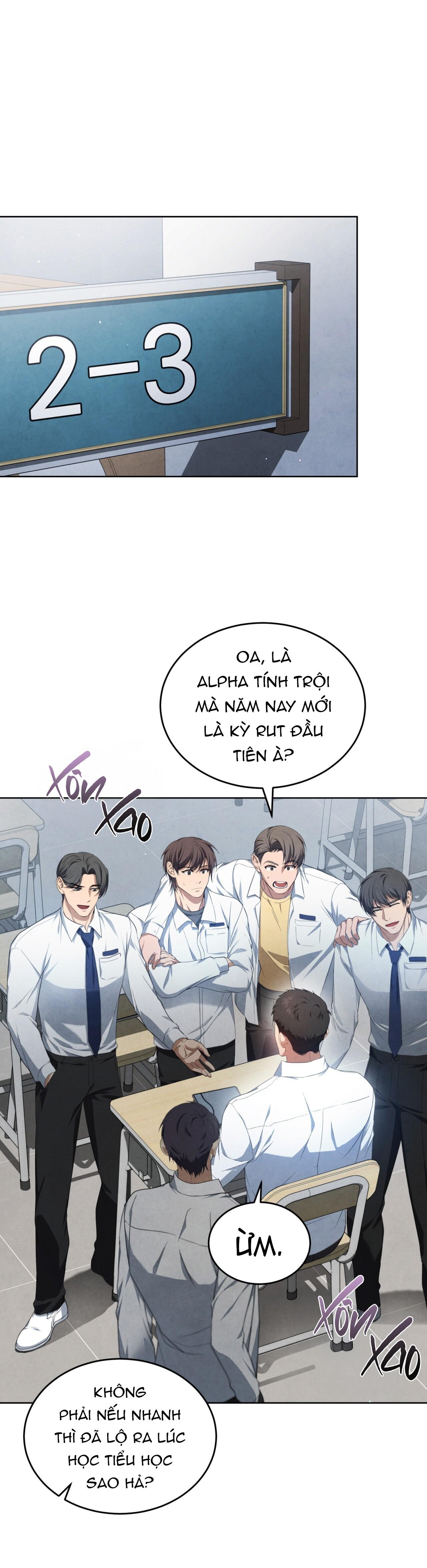 THẾ GIỚI XUNG KHẮC Chapter 2 - Trang 2