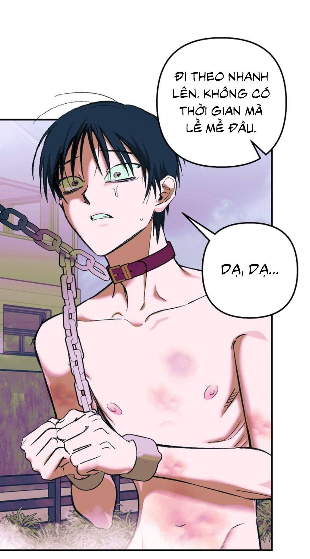 Tiệm bánh nóng bỏng và gợi cảm Chapter 14 H - Next Chapter 15 H