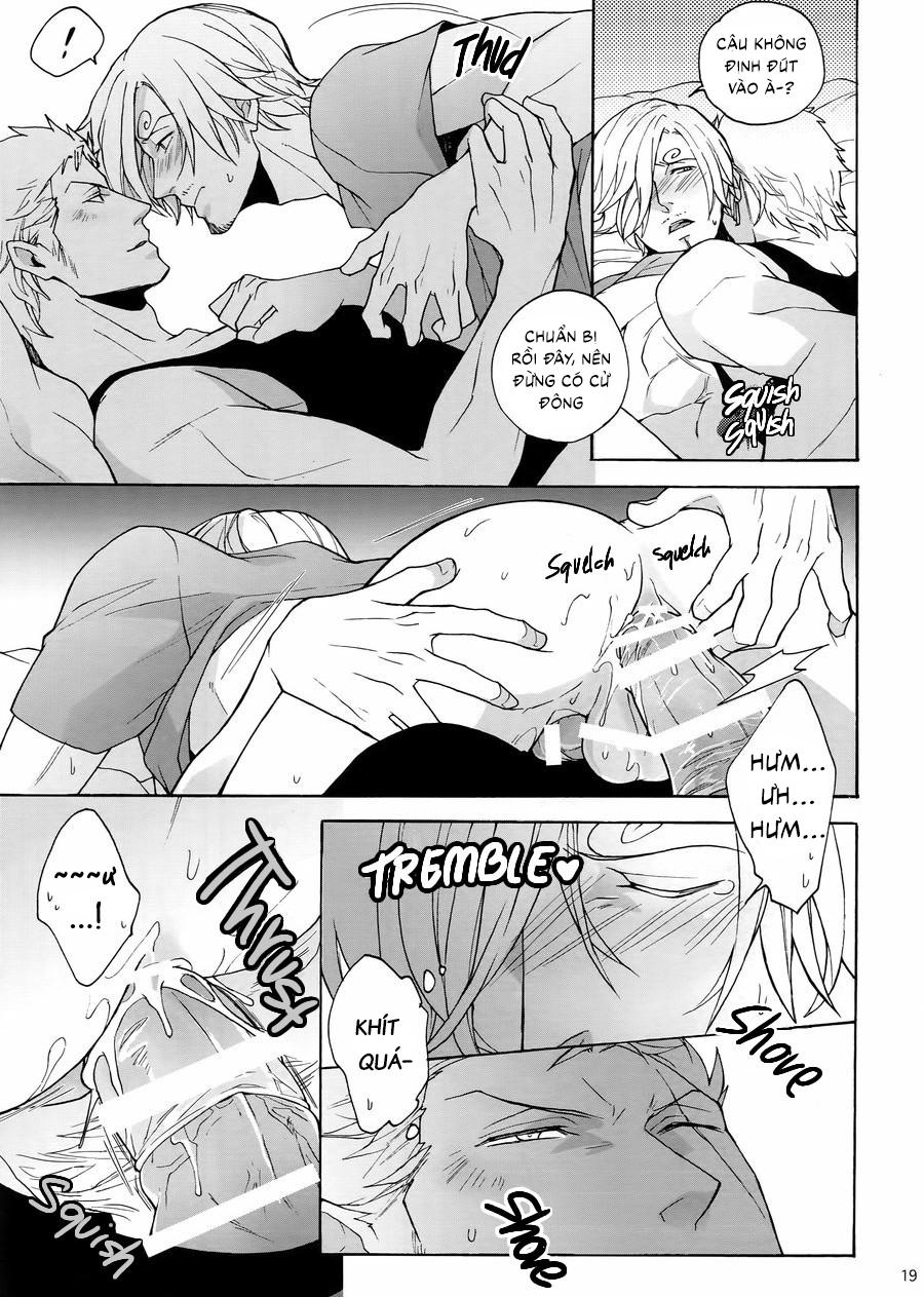 Tuyển tập Onepiece Chapter 19 - Trang 2