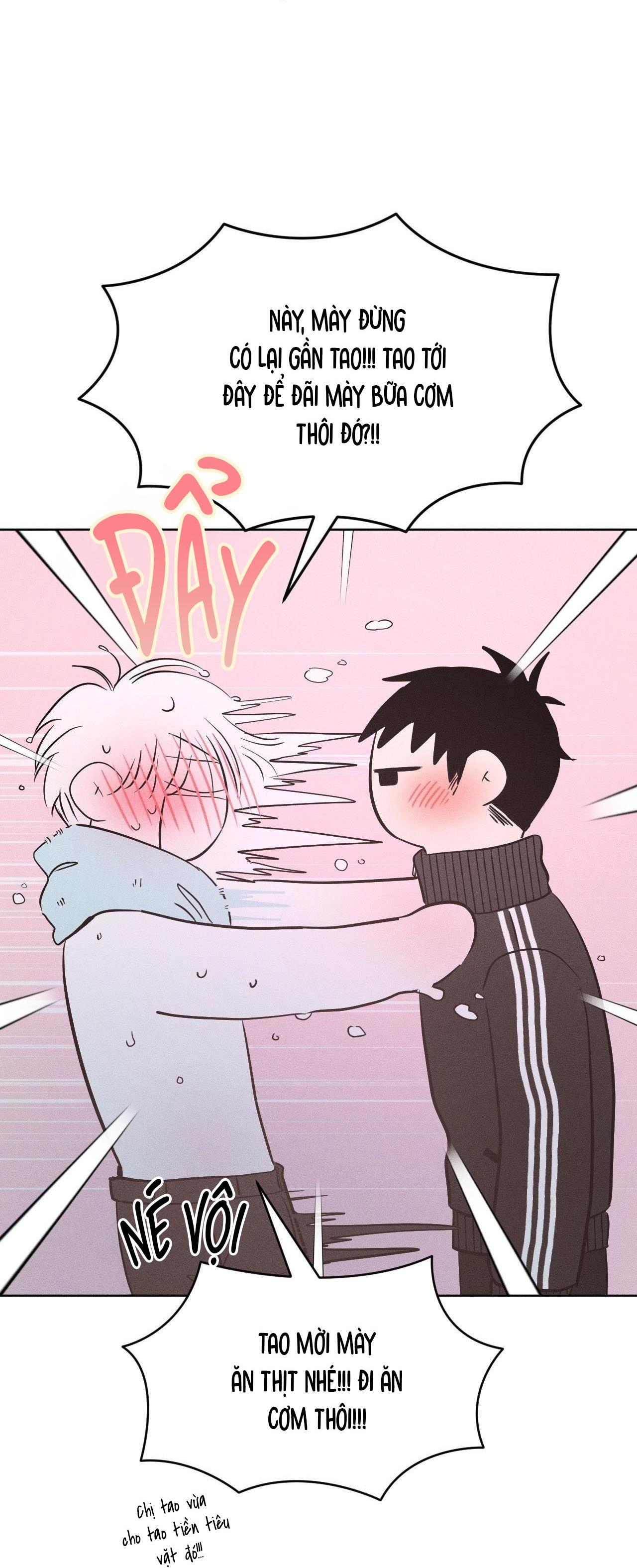 (CBunu) Mùa Đông Cuối Cùng Của Tôi Chapter 12 - Next 