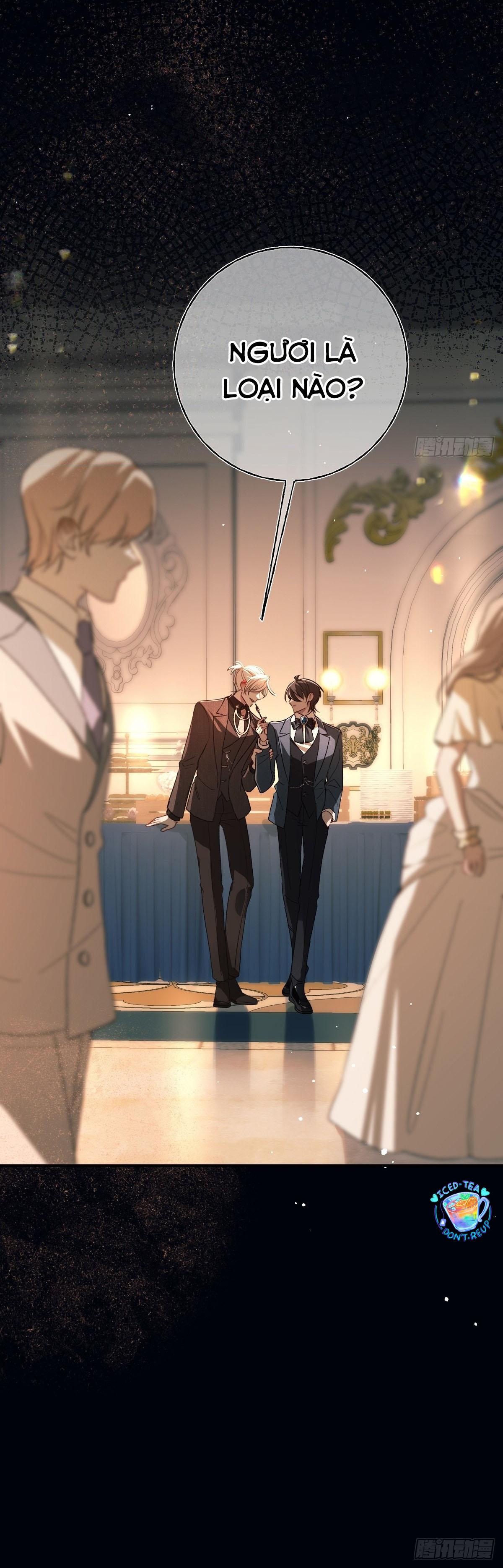 Tình yêu của kẻ khát máu Chapter 20 - Next Chapter 21