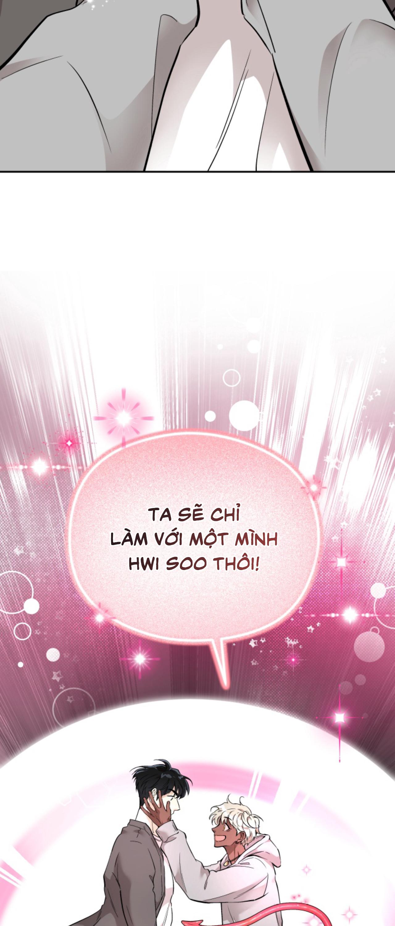 Tiệm bánh nóng bỏng và gợi cảm Chapter 26 H++ - Next Chapter 27 H++