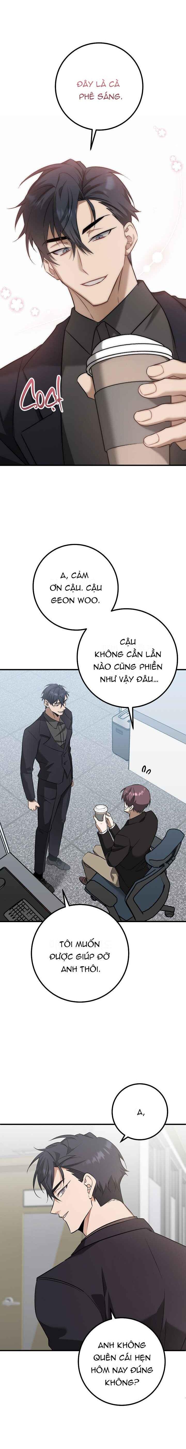 NGHIỆN SEX Chapter 39.1 team nhân sự1 - Trang 2
