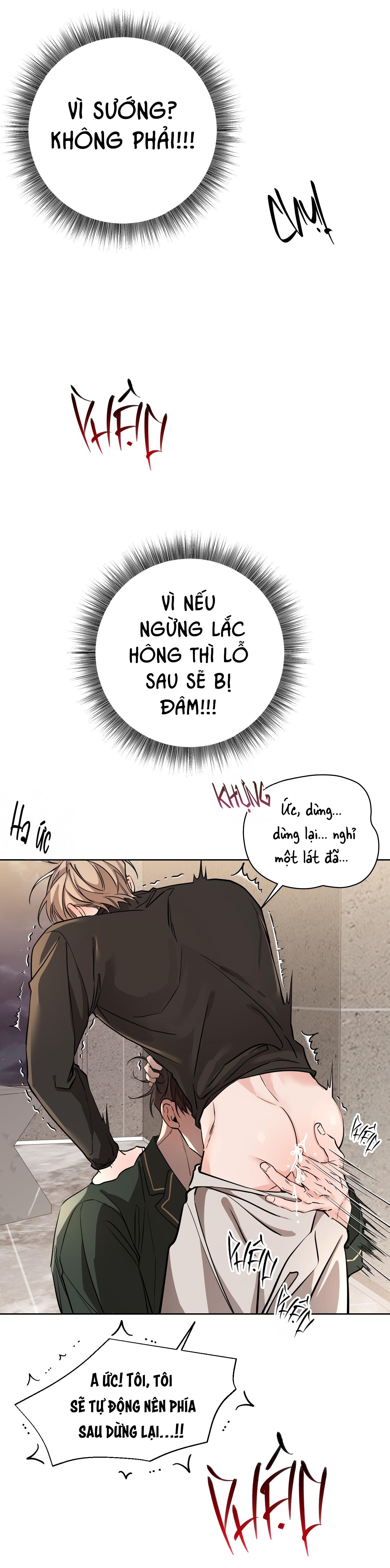 ĐỔI VỊ TRÍ RỒI SAO Chapter 15 - Next 