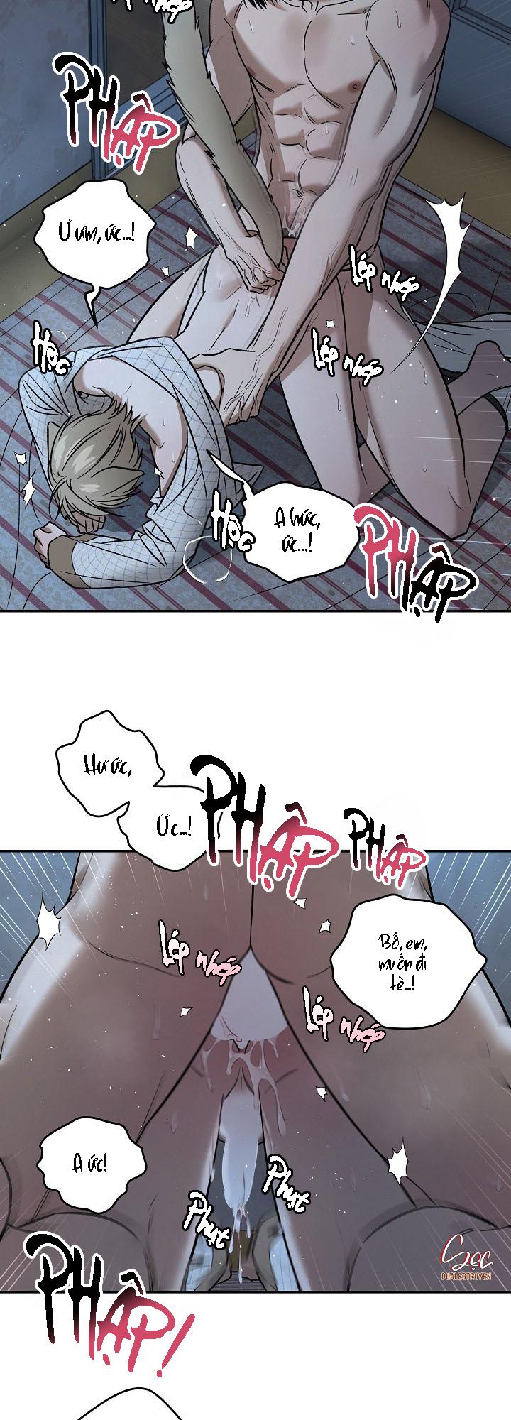 BỐ VÀ TÔI Chapter 5 END - Trang 2