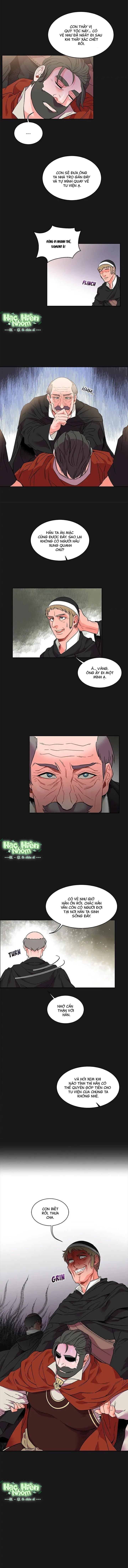 LieBling! Chapter 24 Hachiennhom - Next 