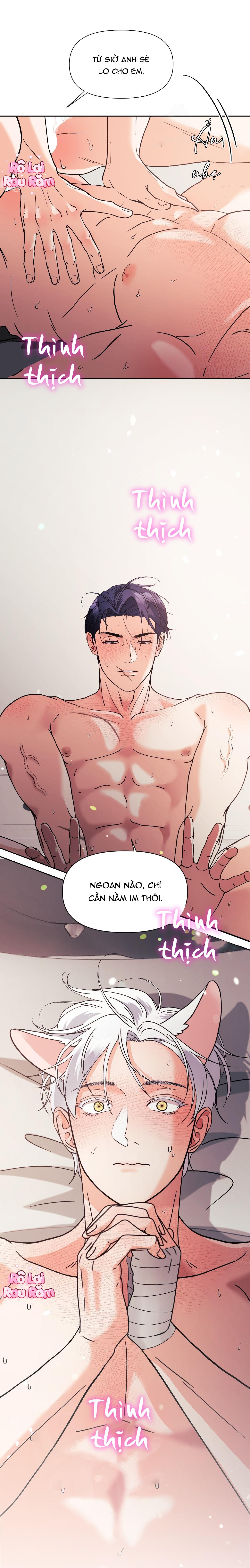 Cậu ấy thật là đáng yêu Chapter 26 H++ - Next 