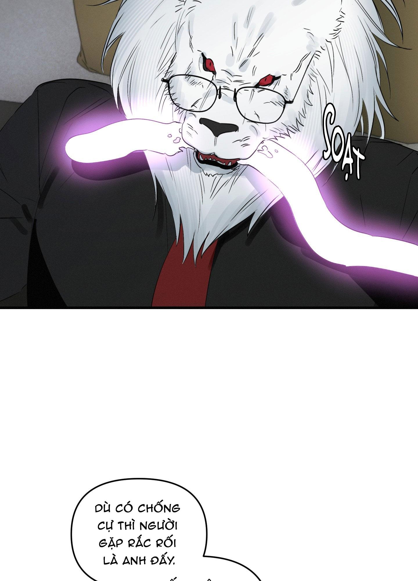 DŨNG SĨ 3 CHÂN Chapter 36 - Next Chapter 37