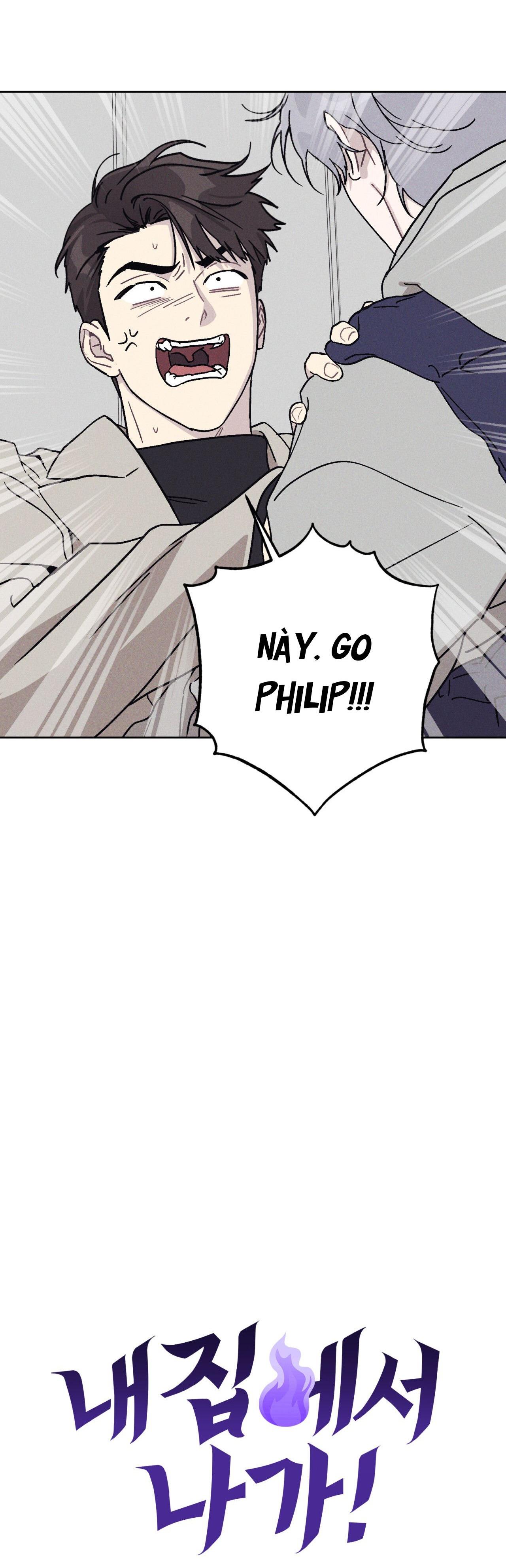 Cút ra khỏi nhà tôi! Chapter 1 - Trang 2