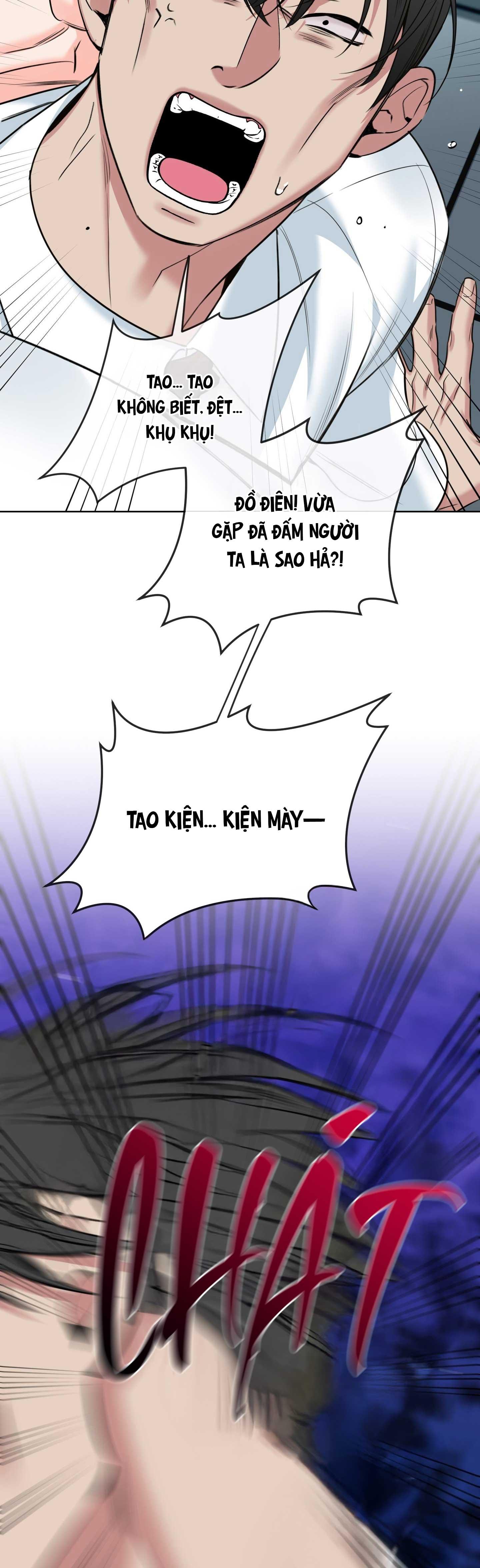 CHUYỆN TÌNH RẮC RỐI -DMBL Chapter 46 - Next 