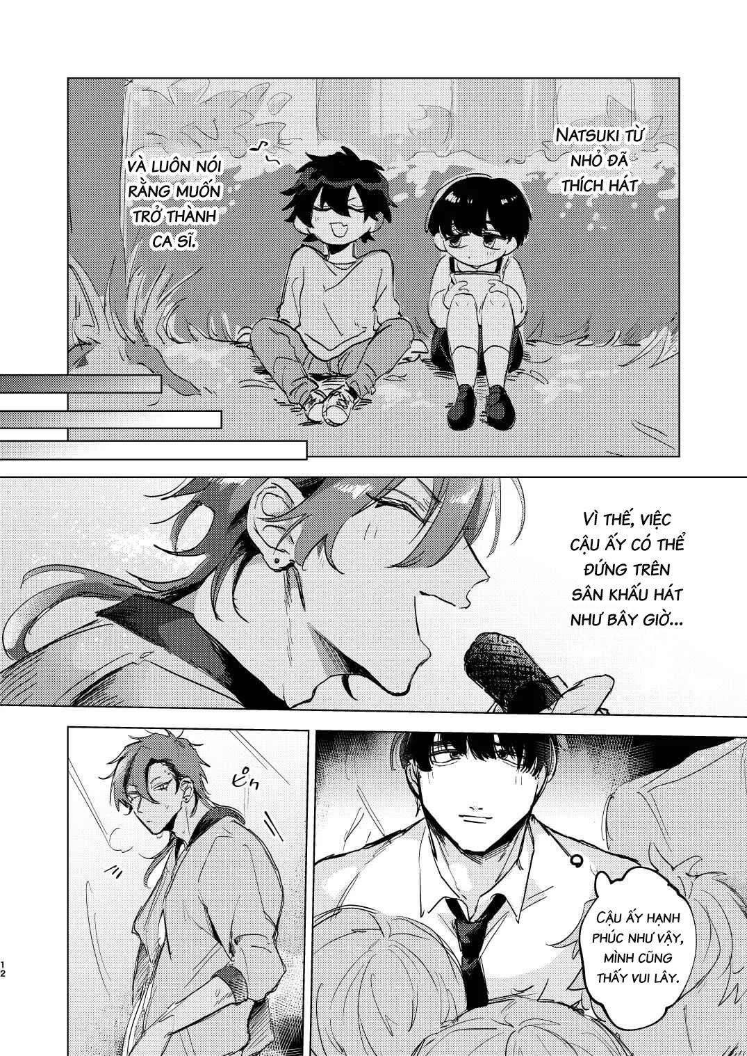 Tuyển tập Saygex đen như tâm hồn bạn Chapter 22 - Trang 2
