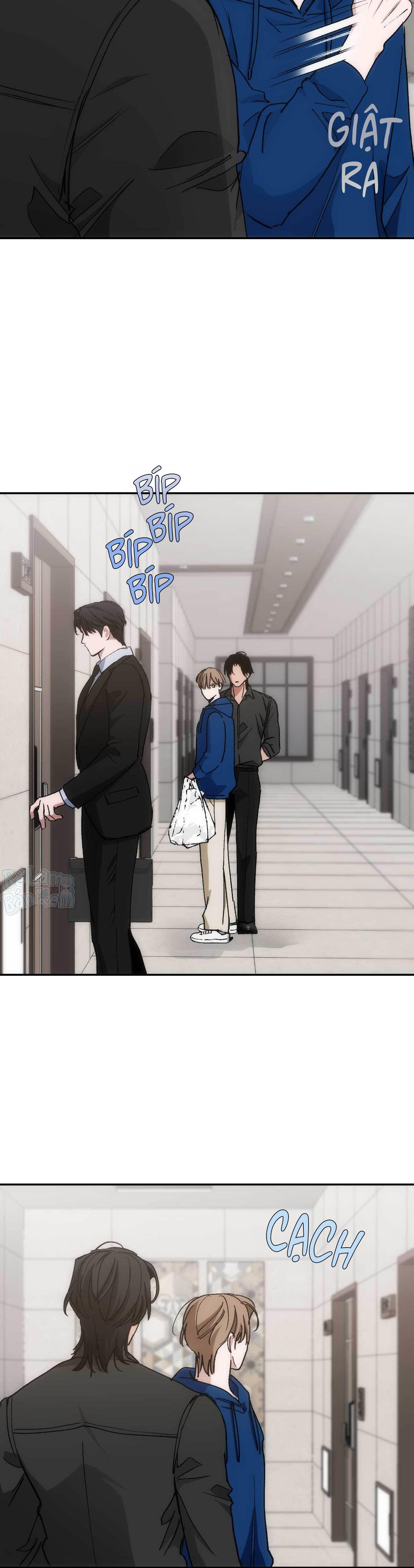 CHÌM TRONG KHOÁI LẠC Chapter 50 - Next 