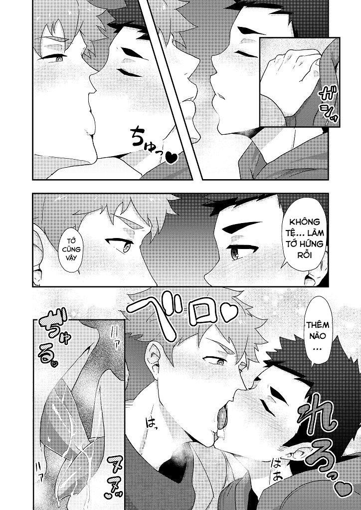 Tuyển tập truyện doujinshi Chapter 346.1 - Trang 2