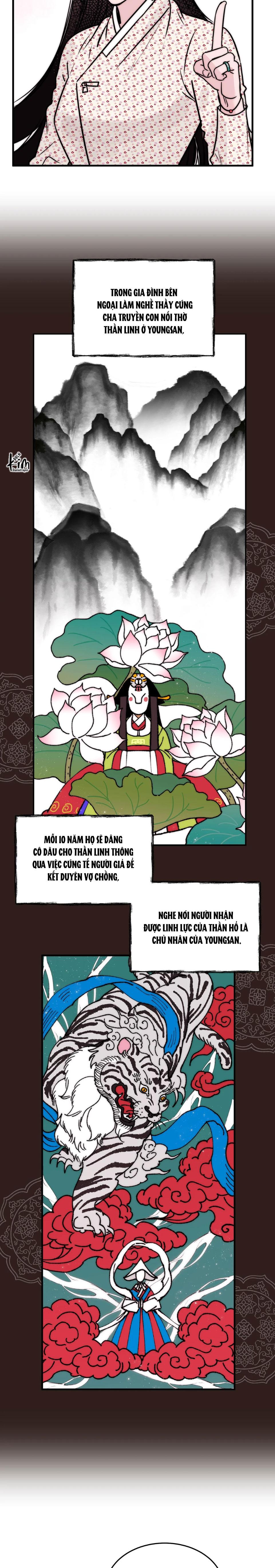 ONESHOT NỨNG Chapter 22 cô dâu - Next 
