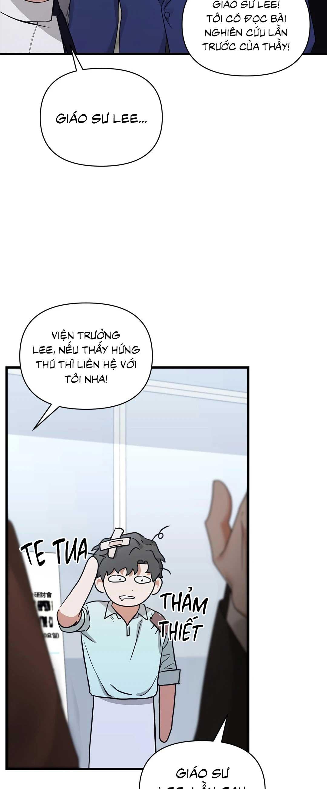 KÝ SỰ ALPHA Chapter 41 - Next Chapter 42