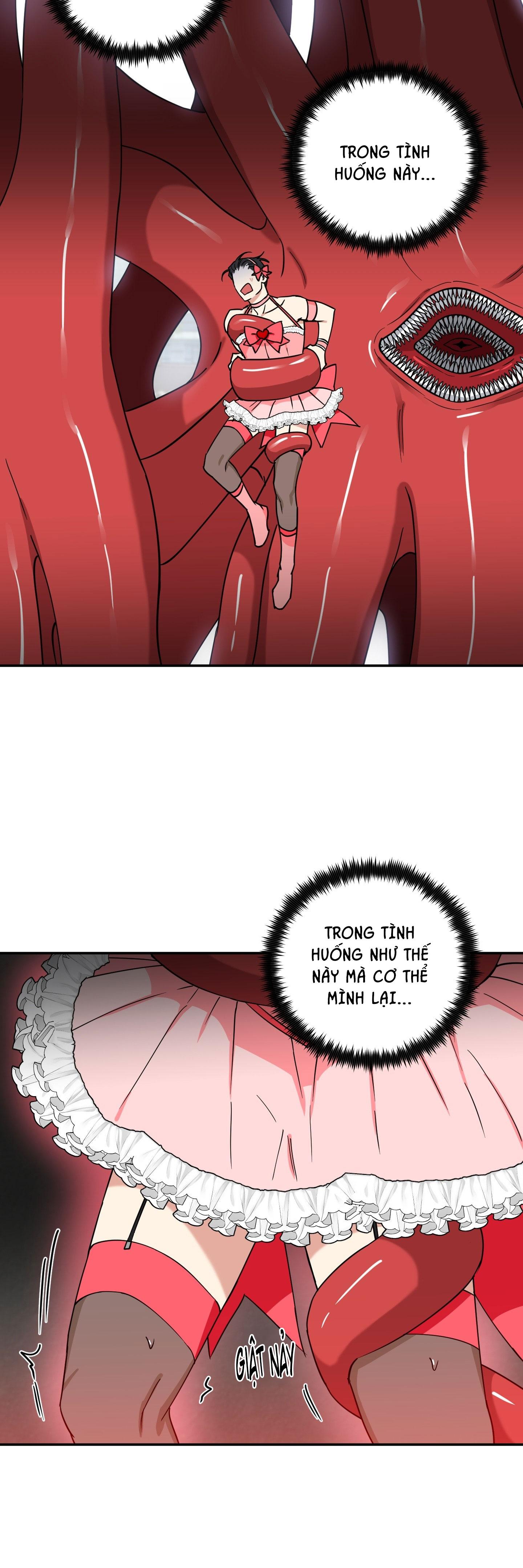 ÔNG CHÚ PHÉP THUẬT Chapter 13 - Next 