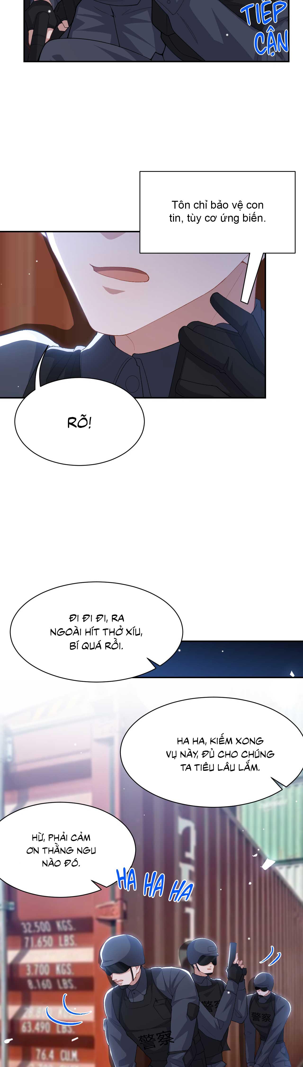 Quan hệ thế thân Chapter 208 - Next 
