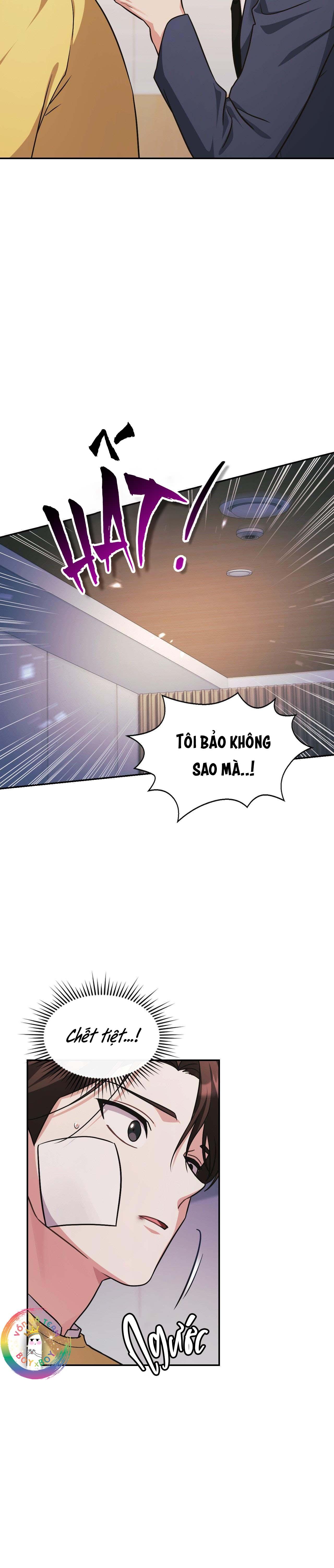 Dù Không Phải Guide Định Mệnh Của Cậu Chapter 22 - Trang 2