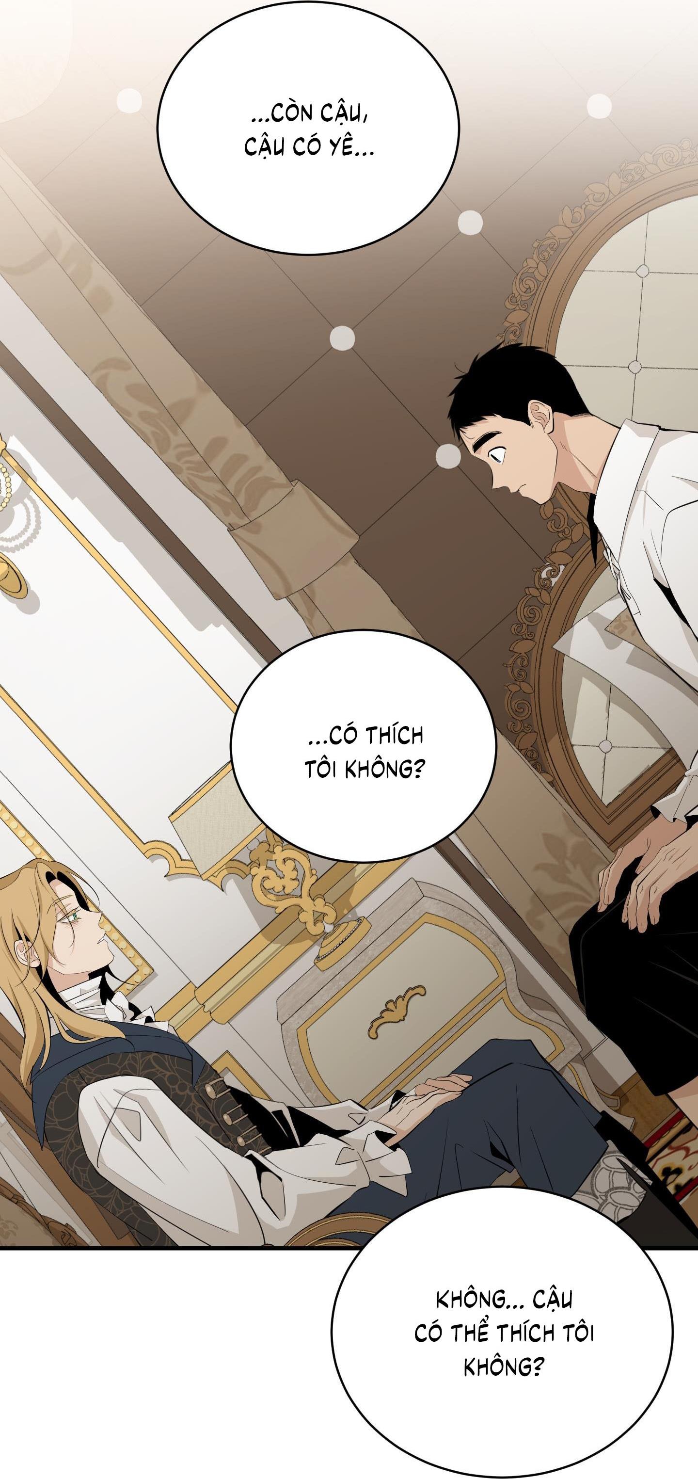 (CBunu) Hoa Vô Danh Chapter 33 - Next 
