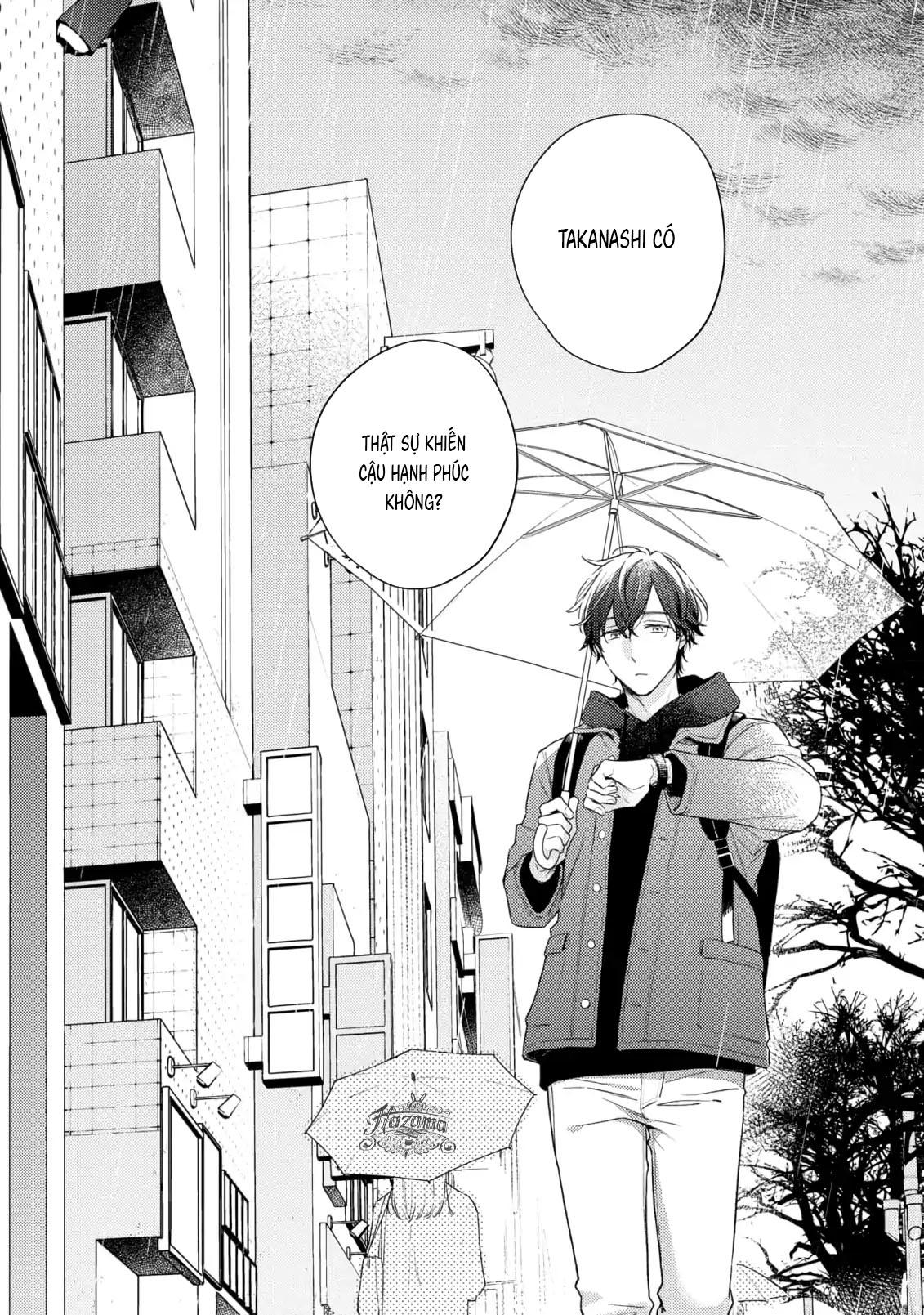 Khoái Lạc Đắng Cay Giữa Đêm Trắng Chapter 7 Hachiennhom - Next 