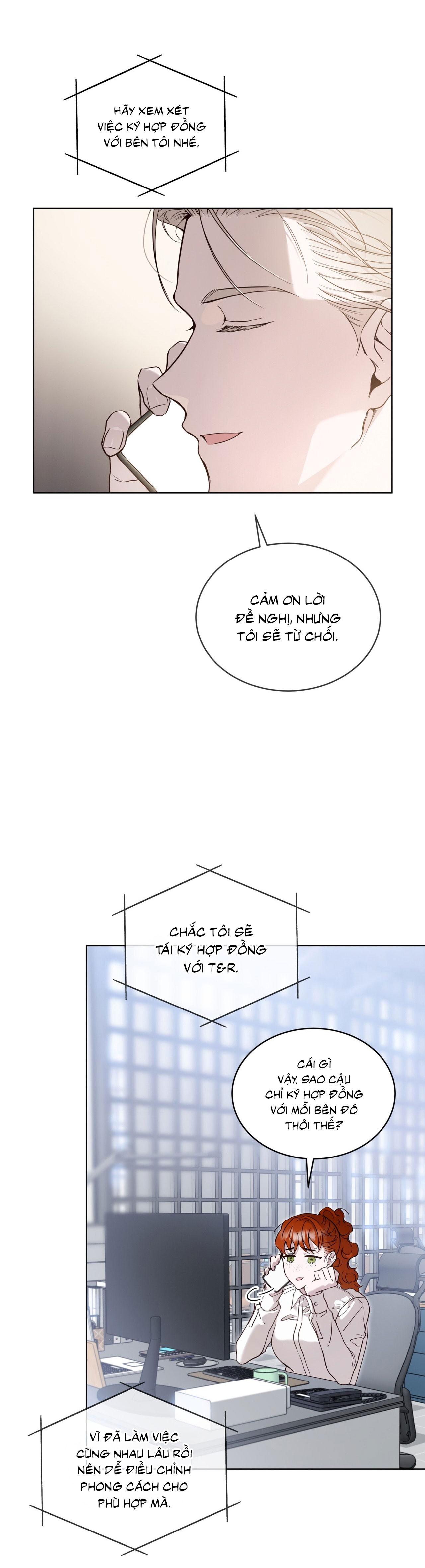 RAGA: Passion Chapter 20 - Next Chapter 21 End ss1