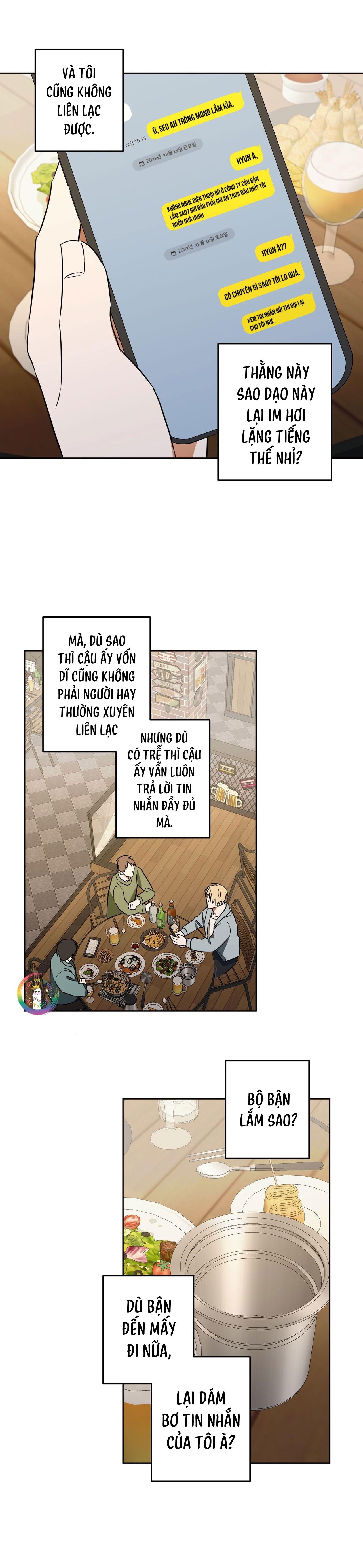 Bí Kíp Cưa Đổ Crush Chapter 13 - Trang 2