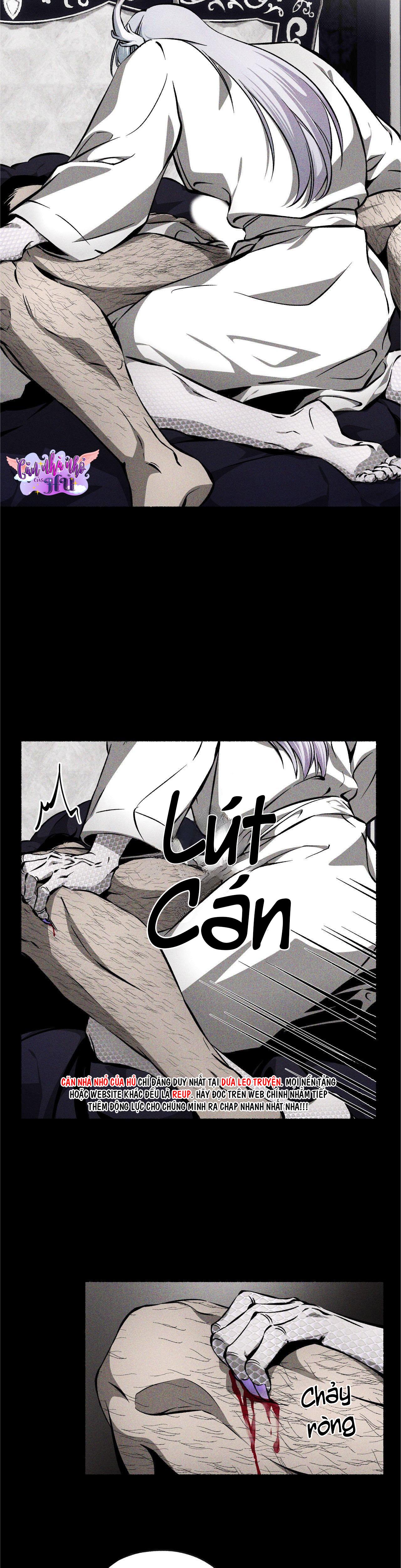 UNHOLY Chapter 23 - Next 