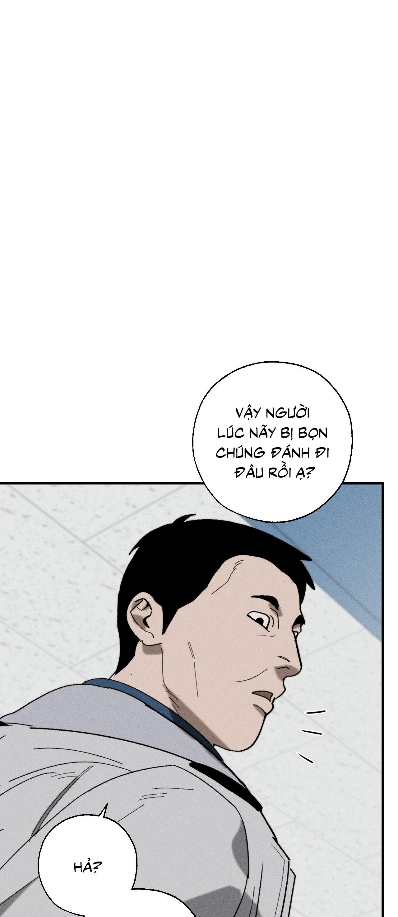 GIỮA LƯNG CHỪNG LỬA Chapter 3 H - Trang 2