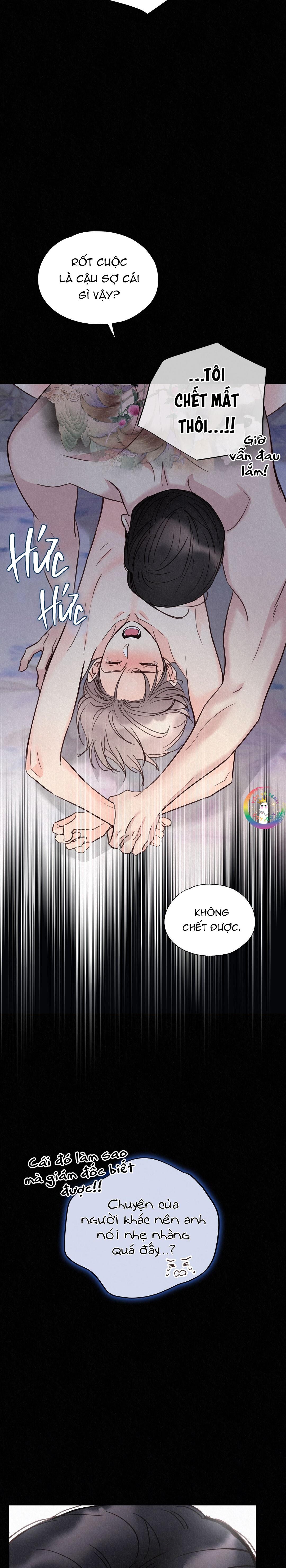 Ác Nhân Đàm Chapter 25 Sếch bùng lổ - Next Chapter 26