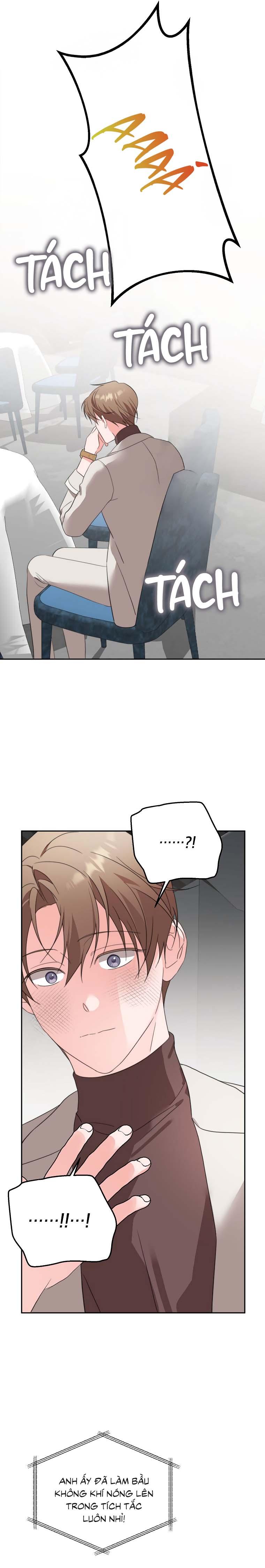 Masquerade Chapter 30 - Trang 2