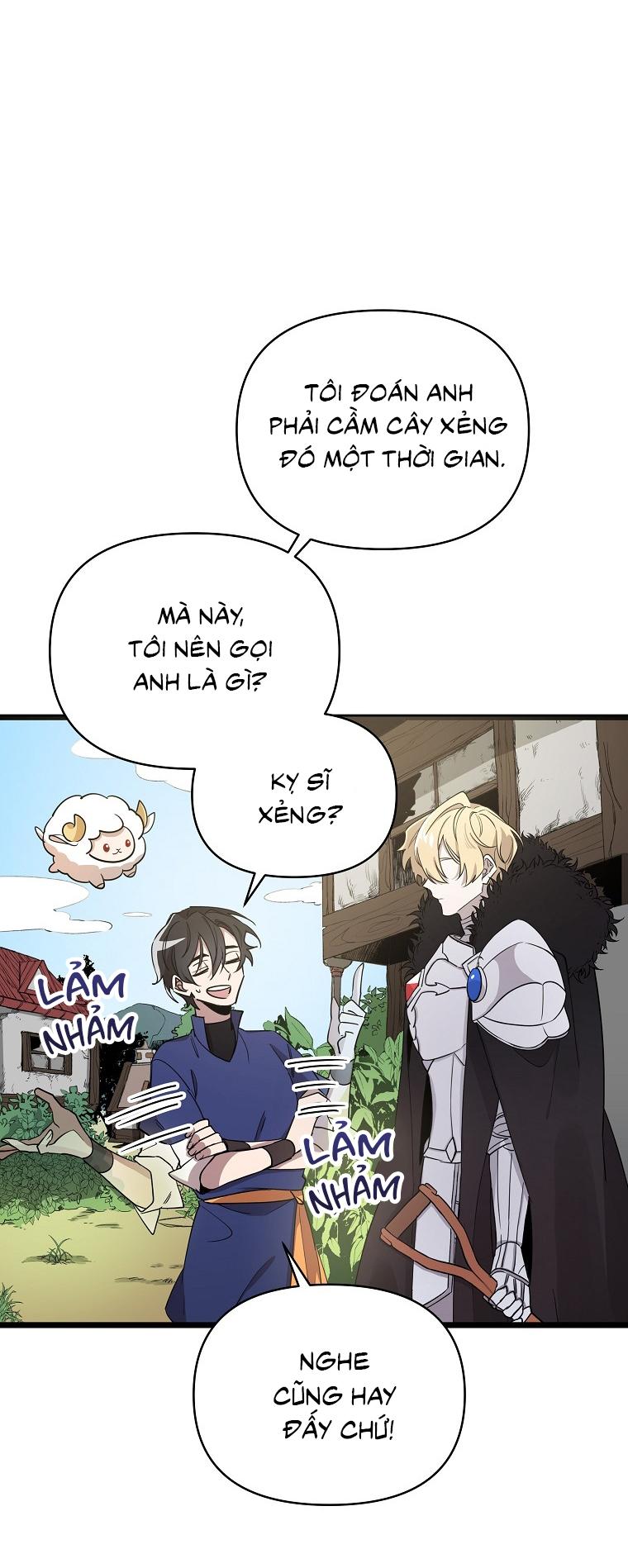 Hãy Lựa Chọn Anh Hùng Của Bạn Thật Cẩn Thận Chapter 5 - Next 