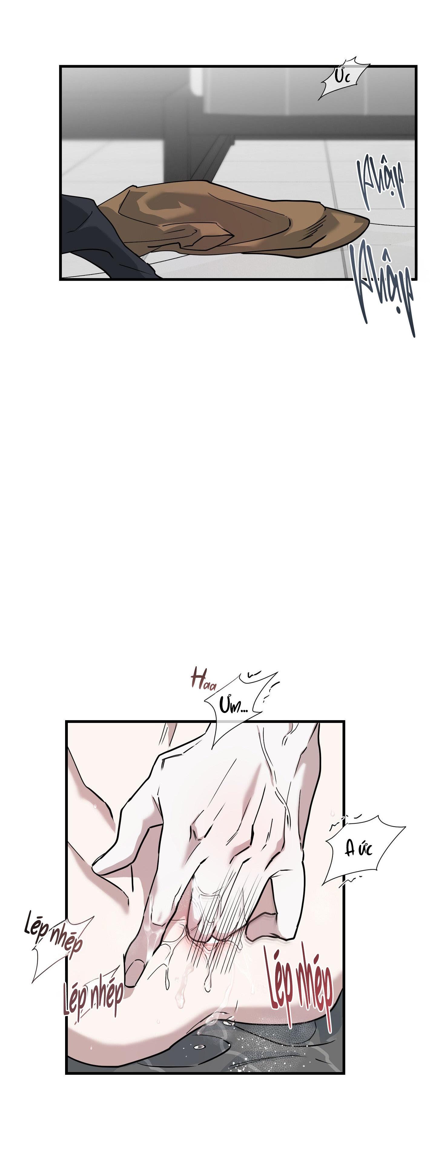 MẢNH VỠ CỦA ÁNH TRĂNG Chapter 6 - Trang 2