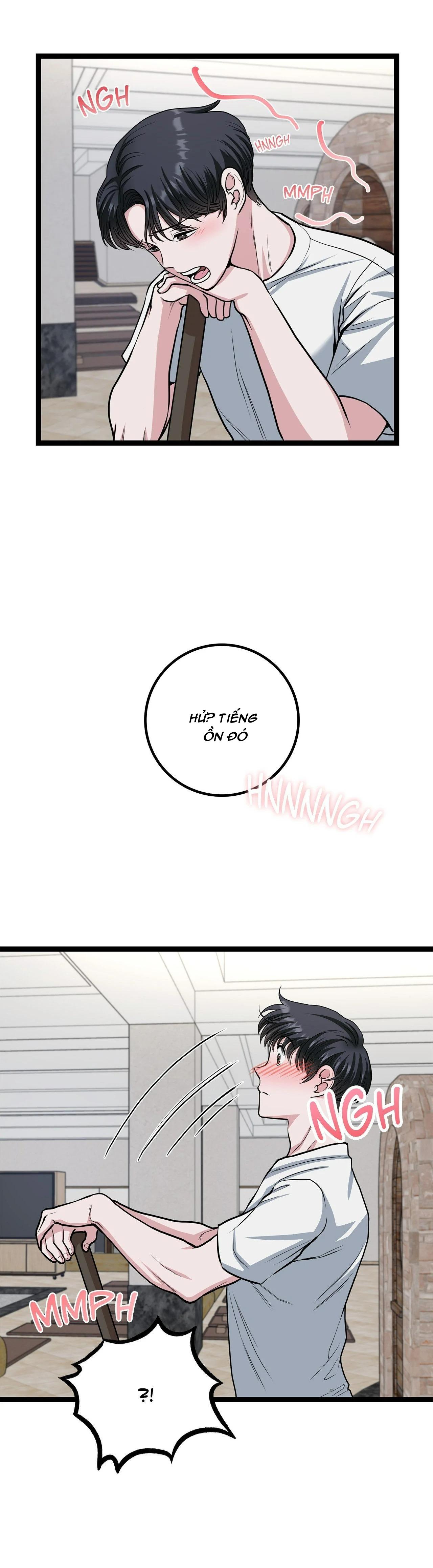 Sạch Đến Từng Tấc Thịt Chapter 4 - Next 