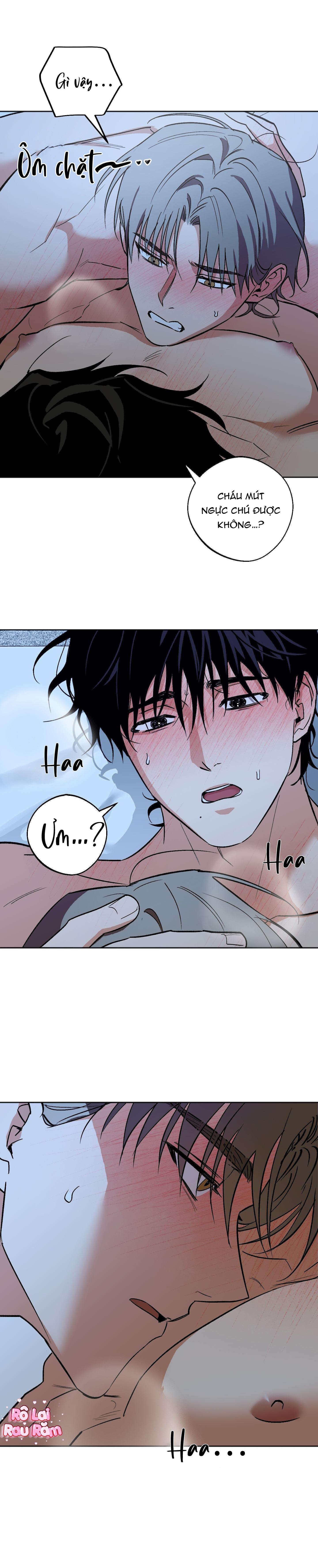 NGHI LỄ CẦU NGUYỆN Chapter 21 - Next Chapter 22