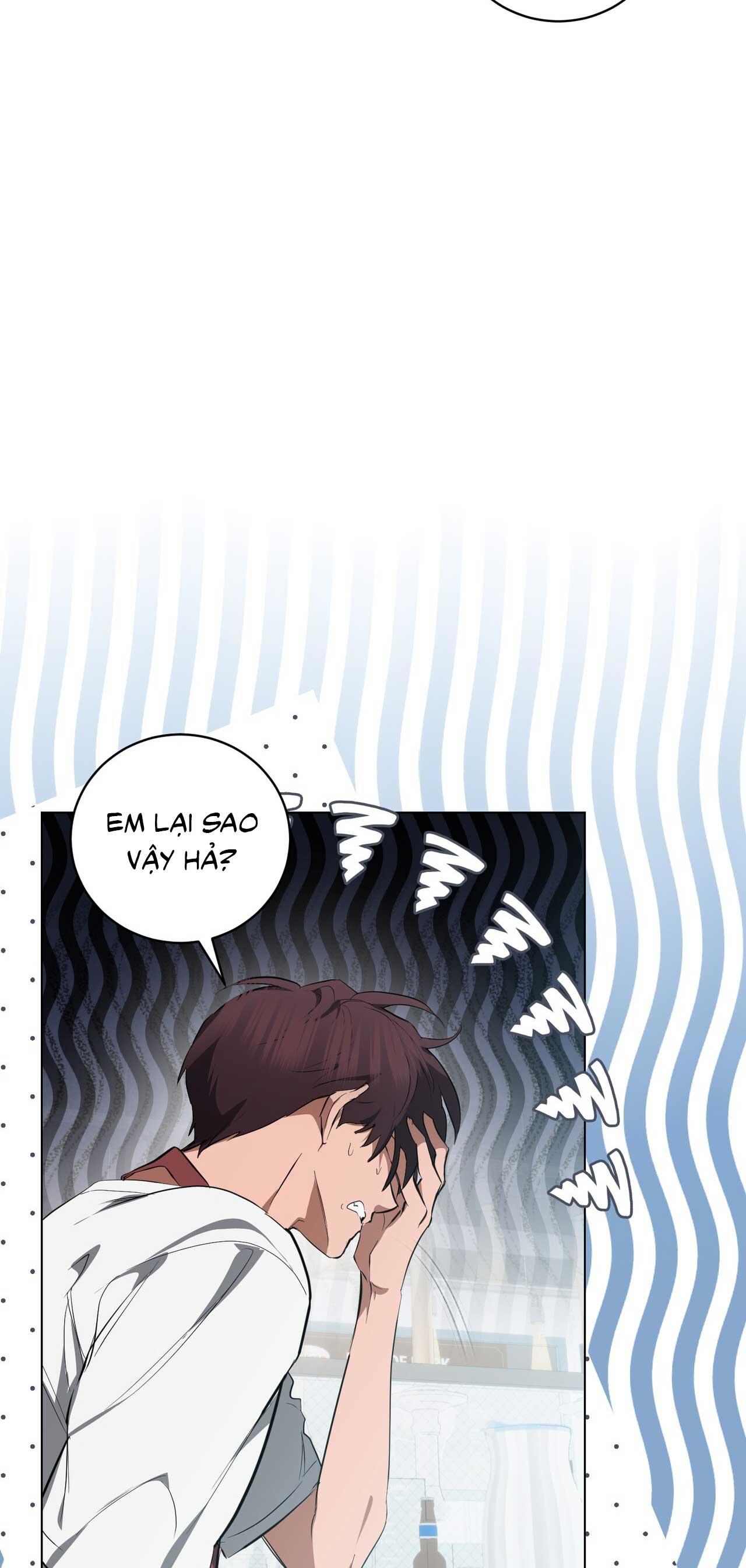 TÌNH YÊU KẸO BẠC HÀ Chapter 24 - Next 