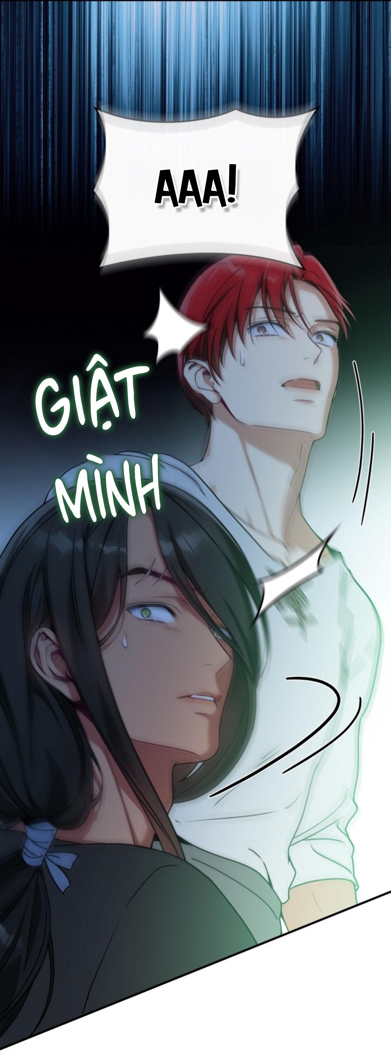 Tiệm bánh nóng bỏng và gợi cảm Chapter 10 H - Next Chapter 11