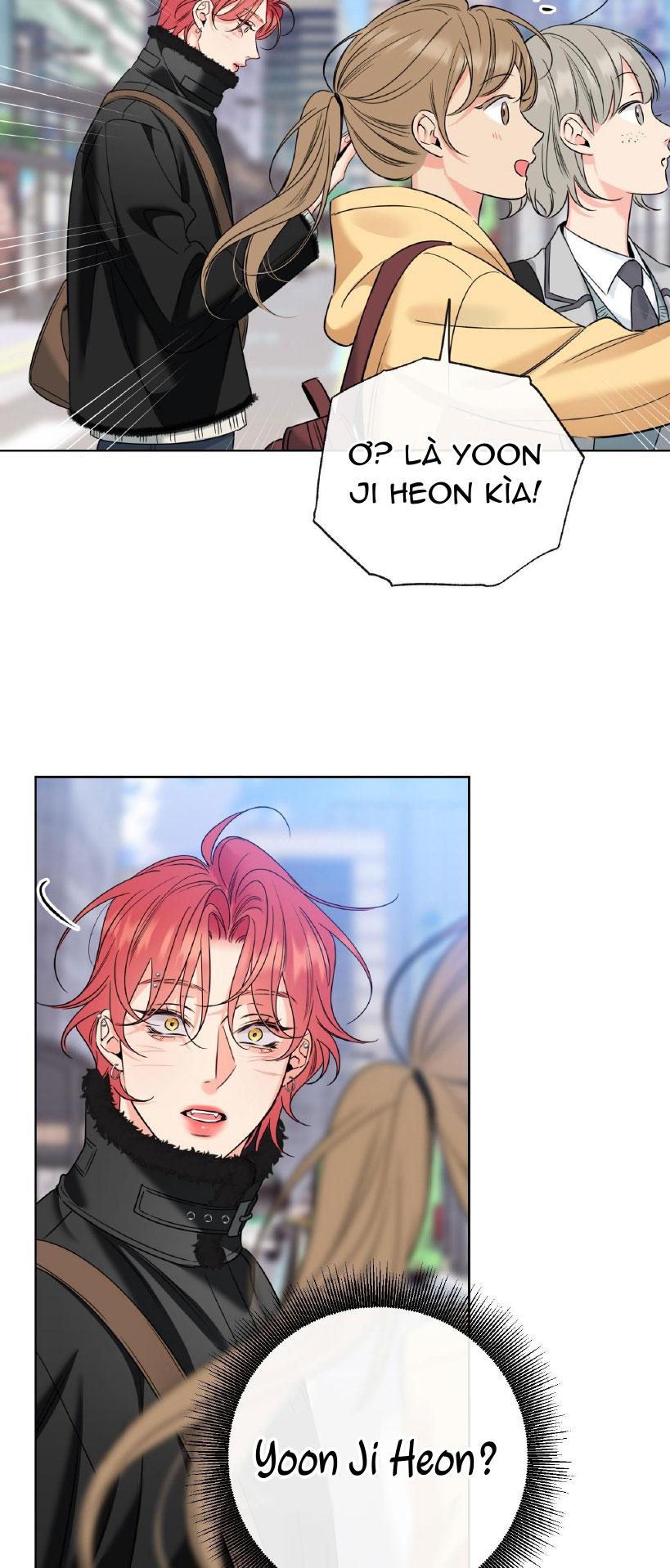 CHUYỆN TÌNH RẮC RỐI -DMBL Chapter 48 - Next 