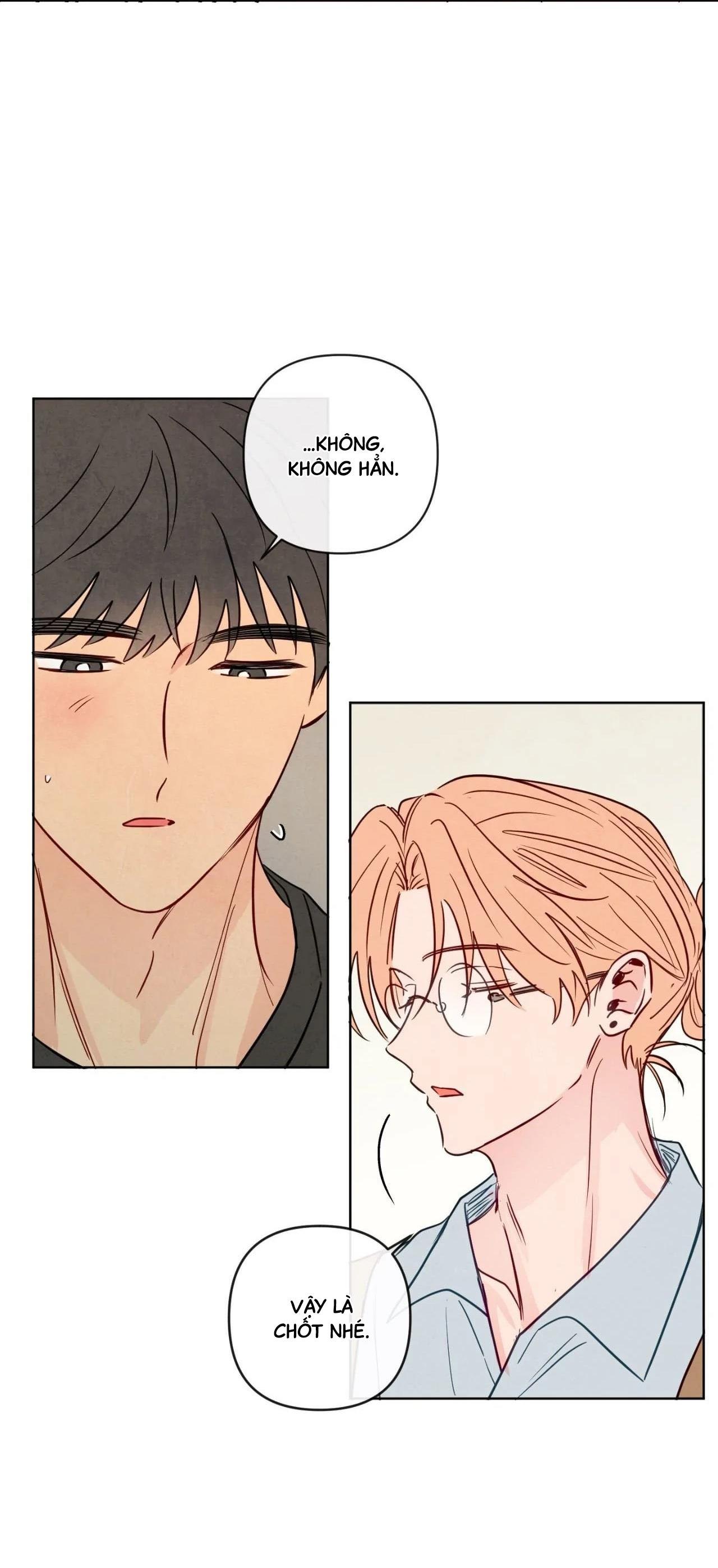 Sự quyến rũ của Thần Rắn Chapter 44 - Next Chapter 45 Hachiennhom