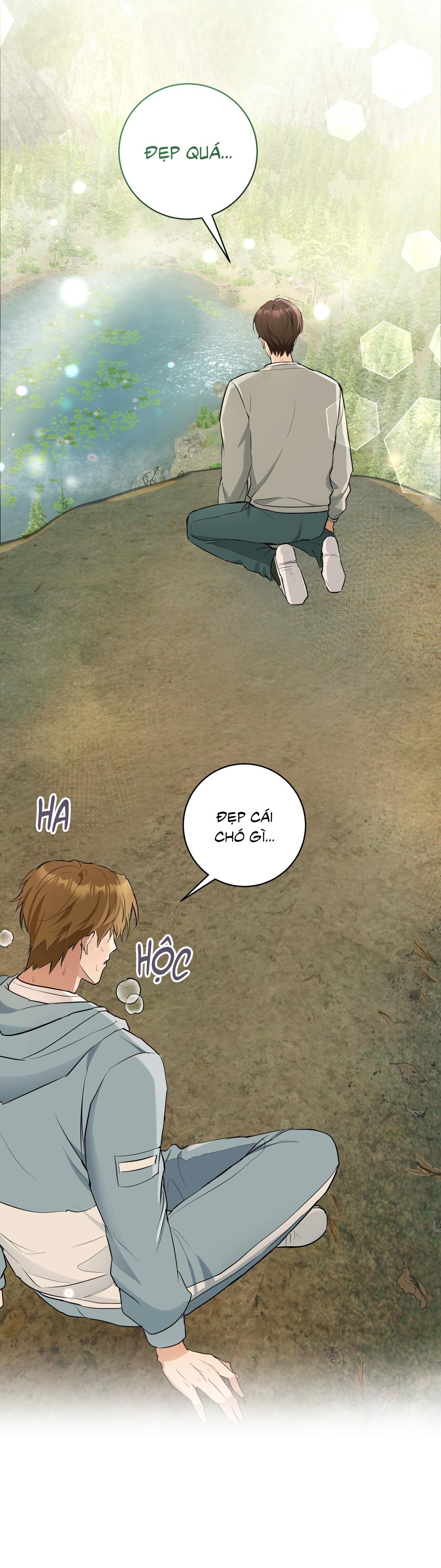 TÌNH YÊU KẸO BẠC HÀ Chapter 7 - Next 