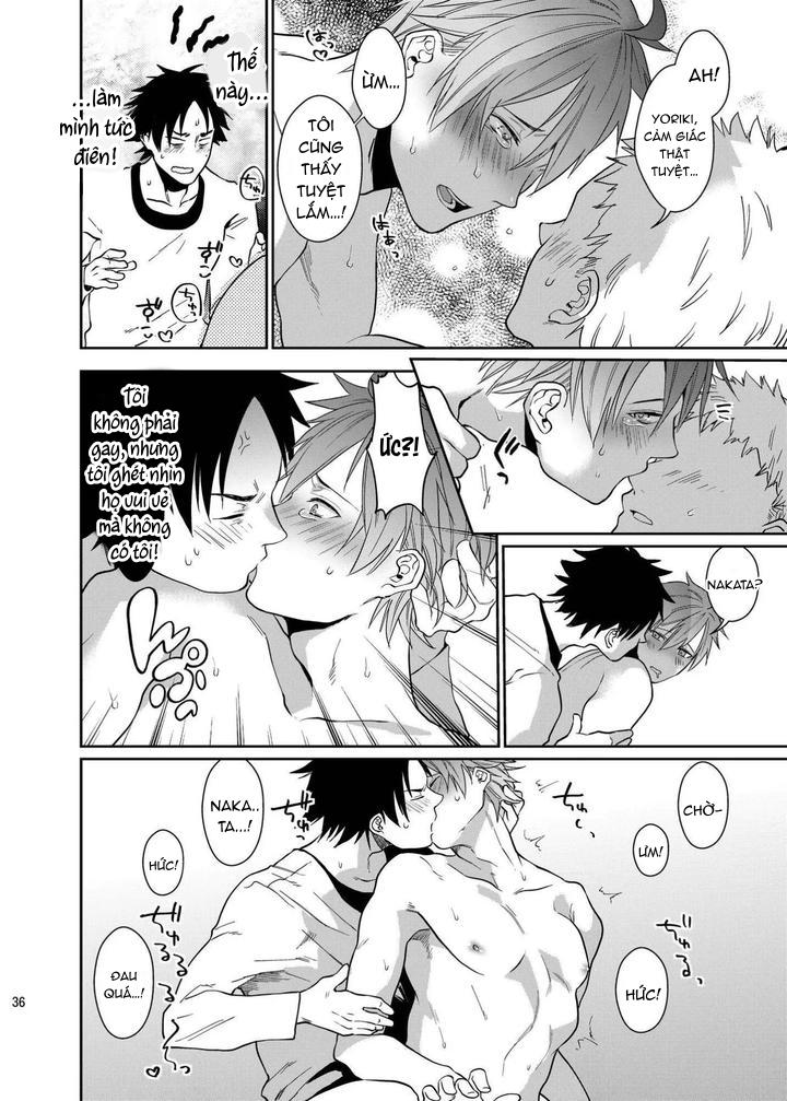 Tổng hợp oneshot Chapter 228 - Next 